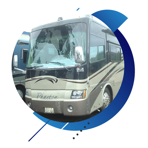 RV collision repair